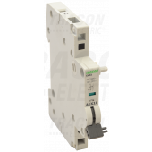 Alarmni kontakt za javljanjeokvare, za odklopnike EVOH 230V, 50Hz, In:6A W=9mm; 0,5-4mm2