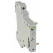 Pomožni kontakt za odklopnike tipa EVOH 230V, 50Hz, In:6A W=9mm; 0,5-4mm2