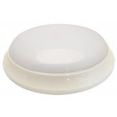 LED stenska svetilka, plastično ohišje s povečano zaščito 100-240 V, 50 Hz, 28 W, 2100 lm, 4000 K, IP54, EEI=F