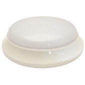 LED stenska svetilka, plastično ohišje s senzorjem 100-240V, 50Hz, 14W, 1000lm, 4000K, 1-8m, 10s-12m, IP54, EEI=F
