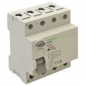 Tokovno zaščitno stikalo FID, 4 polno 80A, 30mA, 6kA, A