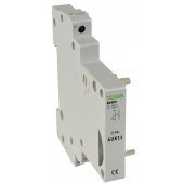Pomožni kontakt za odklopnike tipa EVOH 230V, 50Hz, In:6A W=9mm; 0,5-4mm2