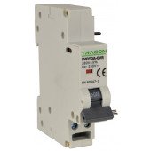 Prenapetostni sprožilec k odklopniku tipa EVOTDA Un:230VAC, 50Hz, Uup:280VAC