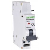 Podnapetostni sprožilec k odklopniku tipa EVOTDA Un:230VAC, 50Hz, Udown:170VAC