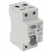 Tokovno zaščitno stikalo FID, 2 polno 40A, 100mA, 6kA, AC