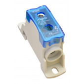 Vezna vrstna sponka za glavni vod, odpiralna 1×35(35)mm2 / 1×35(35)mm2, 1000VAC/DC, 125A