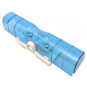 Modularna vezna sponka, odpiralna 1×95(95)mm2 / 1×95(95)mm2, 690VAC/DC, 250A