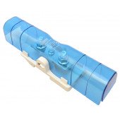 Modularna vezna sponka, odpiralna 1×95(95)mm2 / 1×95(95)mm2, 690VAC/DC, 250A