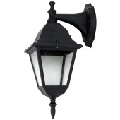 Zunanja stenska svetilka, oblika L, viseča 230VAC, 50Hz, E27, max.60W, IP54