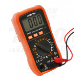 Digitalni mulitmeter DCV, ACV, DCA, OHM, diode check, NCV, signal