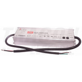 HLG LED gonilnik/napajalnik s kovinskim ohišjem 90-305 VAC / 24 VDC; 240 W; 0-10 A; PFC; IP65