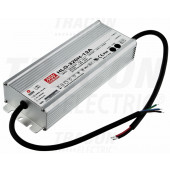 HLG LED gonilnik/napajalnik s kovinskim ohišjem 90-305 VAC / 12 VDC; 320 W; 0-22 A; PFC; IP65