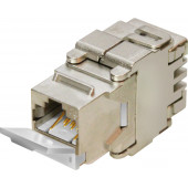 Konektor KS CAT6a SCH RJ45 8/8