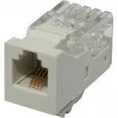Konektor KS CAT3 RJ11 6/4