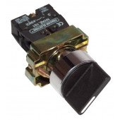 Stikalo z dolgim ročajem z dvojno pozicijo, 1×NC+1×NO, 3A/230V AC, IP42