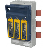 Varovalčno preklopno ločilno stikalo, horiz., za 60mm zbir., AC 690V, DC 440V, 250A, 3P, 1