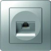 Vtičnica CAT5e KS RJ45 8/8 ES
