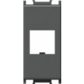 Adapter R&M CAT6A 1M AT