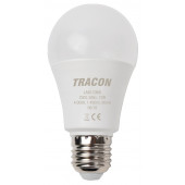 LED žarnica, bučka 230 V, 50 Hz, 12 W,4000 K, E27, 1450 lm, 250°, A60, EEI=E