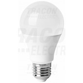 LED žarnica, bučka, 3- stopenjska možnost zatemnitve 170-260 VAC, 12 W, E27, A60