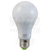 LED žarnica v obliki krogle 230 VAC, 11 W, 2700 K, E27, 880 lm, 250°, A65, EEI=A+