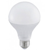 LED žarnica v obliki krogle 230 VAC, 12 W, 2700 K, E27, 1000 lm, 300°