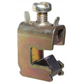 Priključna sponka za zbiralke,za 5mm-ske šine 1,5-16mm2