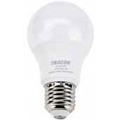 LED žarnica, bučka s čipom SAMSUNG 230V, 50Hz, 7W, 4000K, E27, 630 lm, 200°, A60, EEI=F