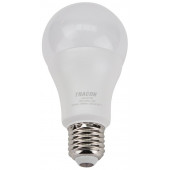 LED žarnica, bučka s čipom SAMSUNG 230V, 50Hz, 15W, 3000K, E27, 1280 lm, 200°, A65, EEI=F