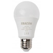 LED žarnica, bučka 230 V, 50 Hz, 12 W, 2700 K, E27, 1430 lm, 250°, A60, EEI=E