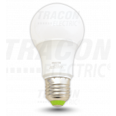 LED žarnica, bučka, z vgrajenim senzorjem gibanja 110-240 V, 50/60 Hz, 7W,600lm,4000K,360°,60s,5m,