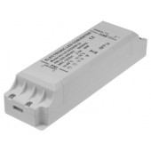 Napajalna enota za LED s konstantno napetostjo 18-240 VAC/12VDC; 1,3 A; 20 W; IP20