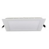 Vgradni LED panel, kvadratni 220-240 VAC; 12 W; 850 lm; 172×172 mm, 4000 K; IP40, EEI=F