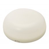 LED svetilka, okrogla 230 VAC, 6 W, 4.000 K, IP54, 420 lm, EEI=G