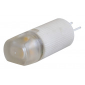 LED žarnica 12 VAC/DC, 1,5 W, 2700 K, G4, 100 lm, 360°, EEI=G