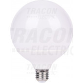LED žarnica v obliki krogle 180-260V, 15W, 2700 K, E27, 1300lm, 270 °, G95, EEI = A +