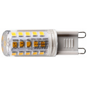 LED žarnica G9 v ohišju iz umetne mase 230 V, 50 Hz, G9, 2,5 W, 180 lm, 2700 K, 300°, EEI=F