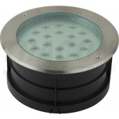 LED talna svetilka 100-240 VAC, 18 W, 1260 lm, 4500 K, 50000 h, EEI=A