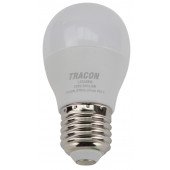 LED žarnica, bučka s čipom SAMSUNG 230V, 50Hz, 8W, 3000K, E27, 570lm, 180°, G45, EEI=F