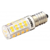 LED žarnica 230V, 4W, 2700 K, E14, 320lm, T20, EEI=G