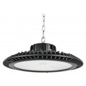 LED high bay viseča UFO svetilka 90-265 V AC, 200 W, 20000 lm, 4500 K, IP65, EEI=E