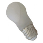 LED žarnica - sistem hlajenja z oljnim polnilom 230 V, 50 Hz, E27, 6 W, A45, 4500 K, 510 lm