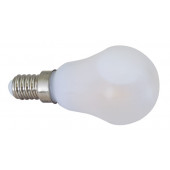 LED žarnica - sveča - sistem hlajenja z oljnim polnilom 230 V, 50 Hz, E14, 4 W, C35, 4500 K, 400 lm