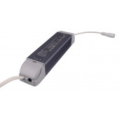 LED gonilnik za regulacijo jakosti svetlobe, za 48 W panele 250 VAC, 0,23 A / 26-40 VDC, 1050 mA, TRIAC