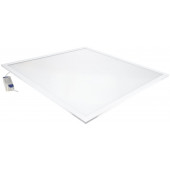 LED panel, kvadratni, beli 230VAC, 50Hz, 48W, 4200lm, 4000K, IP40, 595×595mm, EEI=F