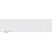 LED panel, pravokotni, beli 230VAC, 50Hz, 40W, 4000lm, 4000K, IP40, 1195×295mm, EEI=E