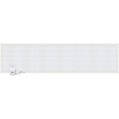 LED panel, pravokotni, beli 230VAC, 50Hz, 40W, 4000lm, 4000K, IP40, 1195×295mm, EEI=A+