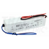 LED gonilnik/napajalnik 90-264 VAC / 12 VDC; 100 W; 0-8,5 A; IP67