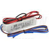 LED gonilnik/napajalnik 90-264 VAC / 12 VDC; 20 W; 0-1,67 A; IP67