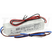 LED gonilnik/napajalnik 90-264 VAC / 12 VDC; 60 W; 0-5 A; IP67